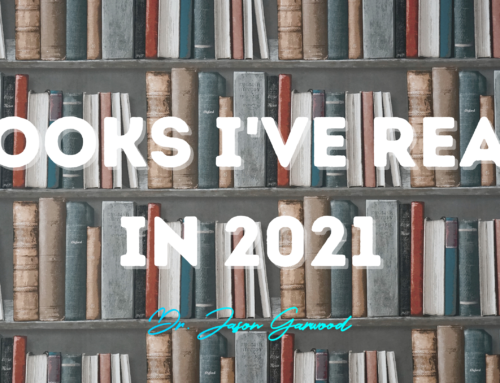 Books I’ve Read in 2021