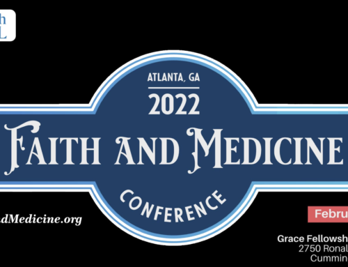 Faith & Medicine Conference 2022