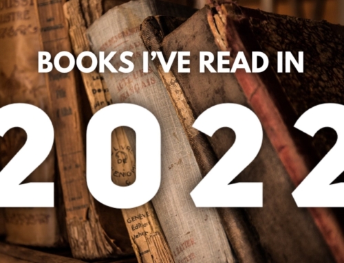 Books I’ve Read in 2022