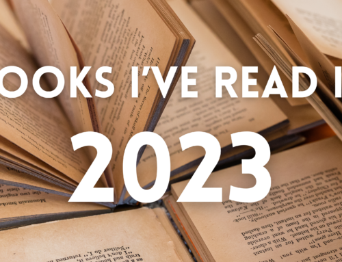 Books I’ve Read in 2023